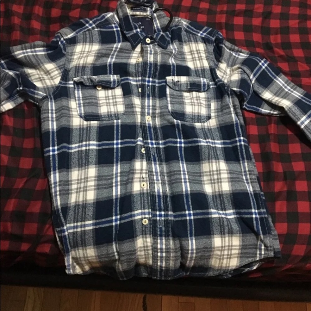 American Eagle Flannel